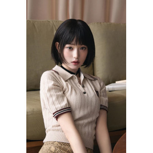 Hapa Kristin 1Day — Dear Deer Kristin Bam Brown 日抛 10片裝(門市現貨)